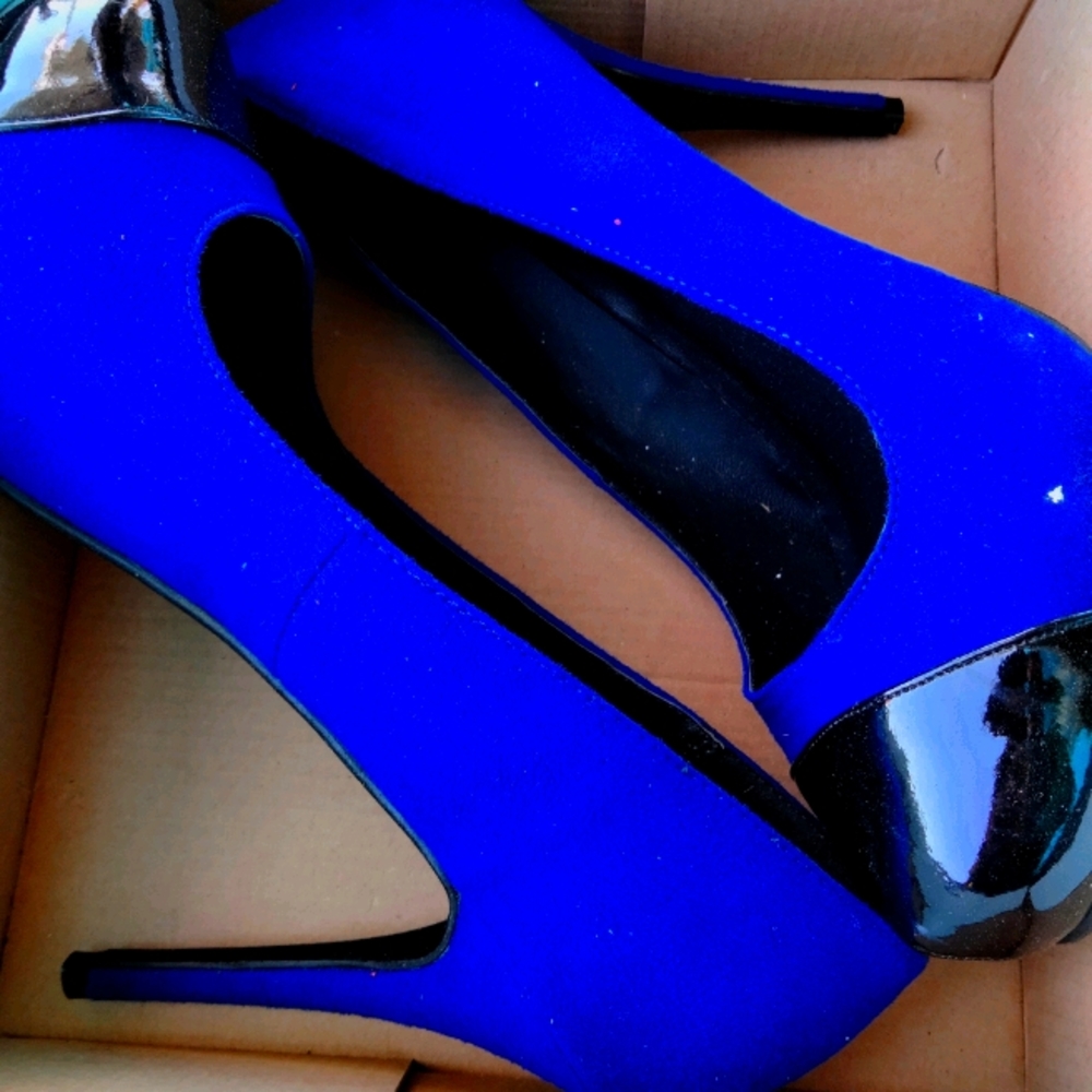Michael antonio high heels